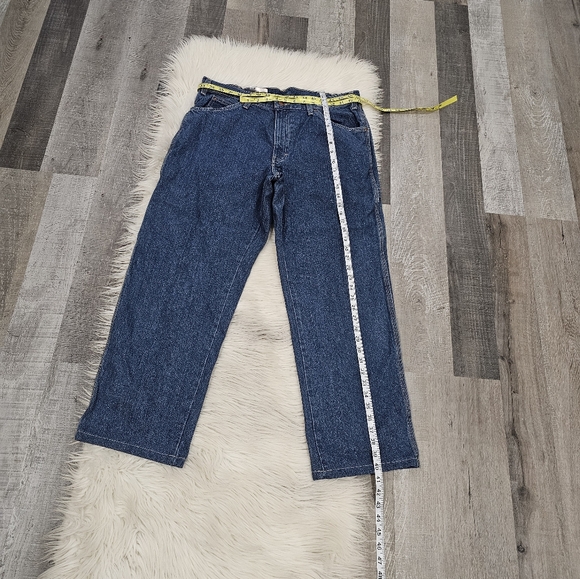 Dickies Relaxed Fit Denim Carpenter Jeans - Picture 8 of 14